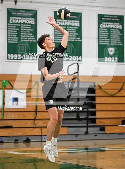 Thumbnail 3 in Marin Catholic @ Archie Williams photogallery.