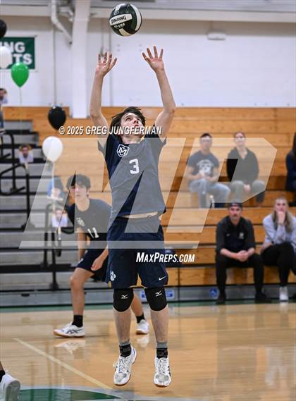 Thumbnail 2 in Marin Catholic @ Archie Williams photogallery.