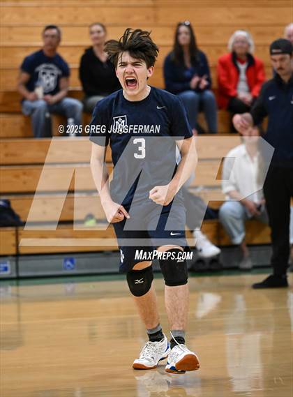 Thumbnail 2 in Marin Catholic @ Archie Williams photogallery.
