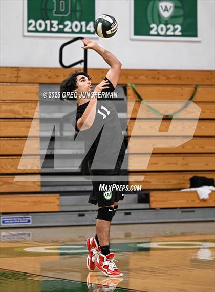 Thumbnail 2 in Marin Catholic @ Archie Williams photogallery.