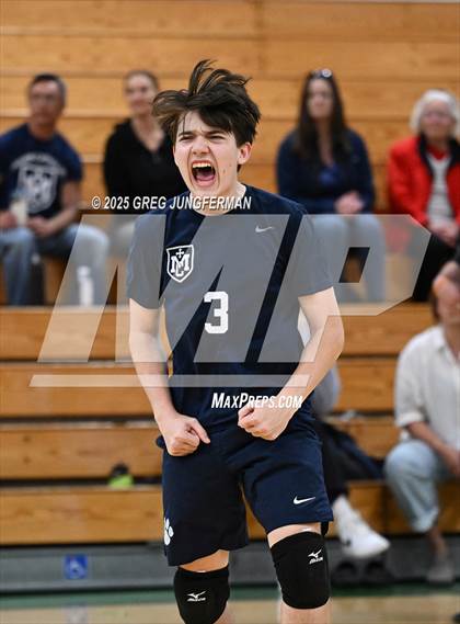 Thumbnail 1 in Marin Catholic @ Archie Williams photogallery.