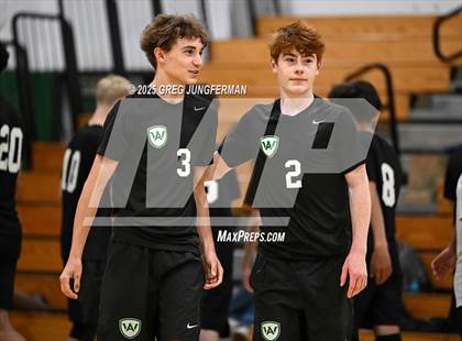 Thumbnail 2 in Marin Catholic @ Archie Williams photogallery.