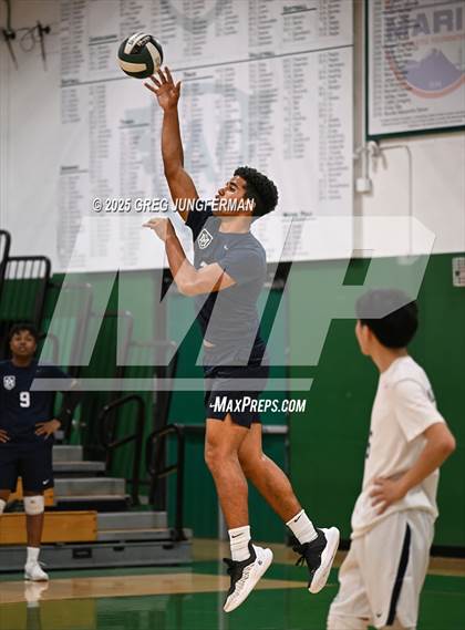 Thumbnail 1 in Marin Catholic @ Archie Williams photogallery.