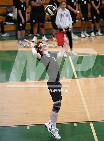 Thumbnail 3 in Marin Catholic @ Archie Williams photogallery.