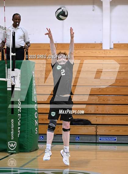 Thumbnail 3 in Marin Catholic @ Archie Williams photogallery.