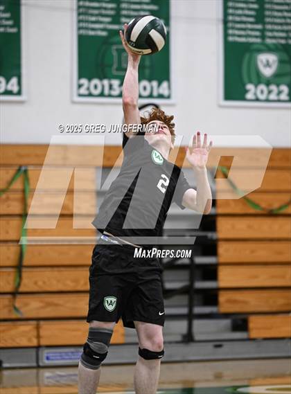 Thumbnail 3 in Marin Catholic @ Archie Williams photogallery.