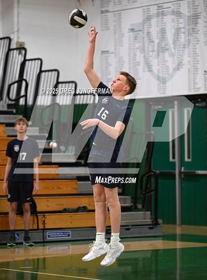 Thumbnail 2 in Marin Catholic @ Archie Williams photogallery.