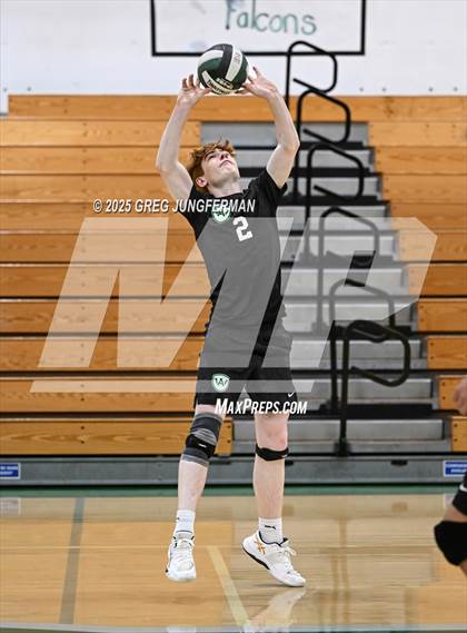 Thumbnail 3 in Marin Catholic @ Archie Williams photogallery.