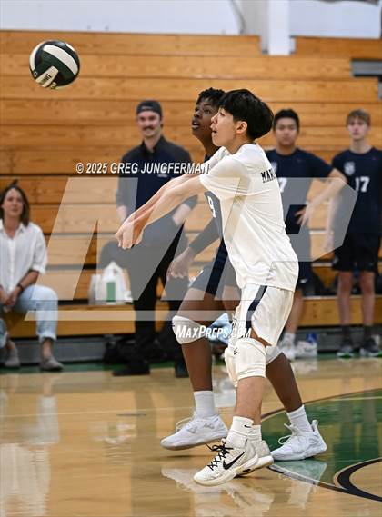 Thumbnail 2 in Marin Catholic @ Archie Williams photogallery.