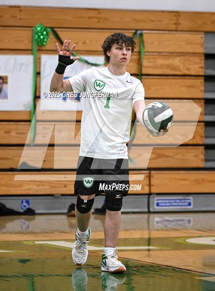 Thumbnail 3 in Marin Catholic @ Archie Williams photogallery.