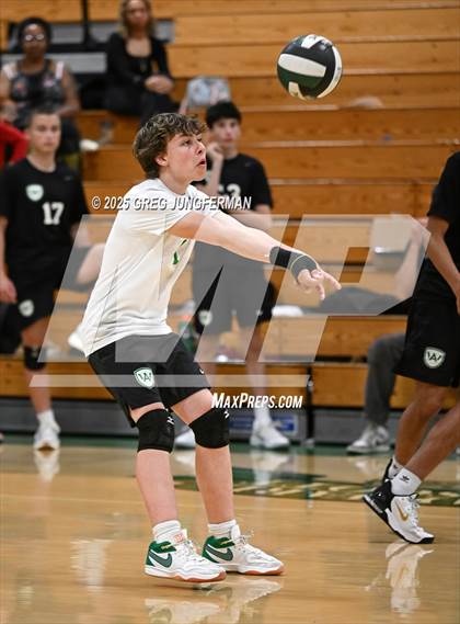 Thumbnail 1 in Marin Catholic @ Archie Williams photogallery.