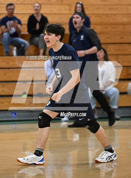 Thumbnail 2 in Marin Catholic @ Archie Williams photogallery.