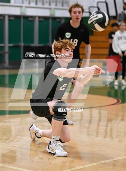 Thumbnail 1 in Marin Catholic @ Archie Williams photogallery.