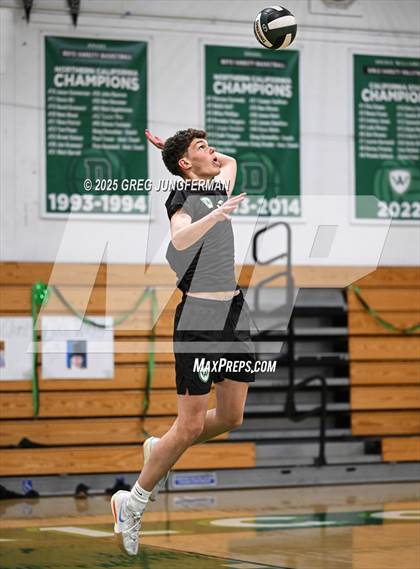 Thumbnail 2 in Marin Catholic @ Archie Williams photogallery.