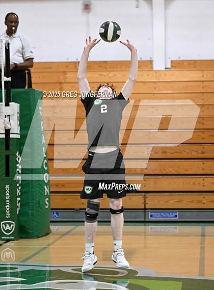 Thumbnail 3 in Marin Catholic @ Archie Williams photogallery.