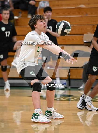 Thumbnail 3 in Marin Catholic @ Archie Williams photogallery.