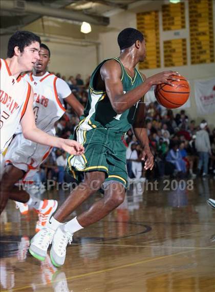 Thumbnail 1 in Winter Park vs. St. Patrick (City of the Palms Classic) photogallery.