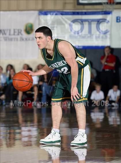 Thumbnail 1 in Winter Park vs. St. Patrick (City of the Palms Classic) photogallery.