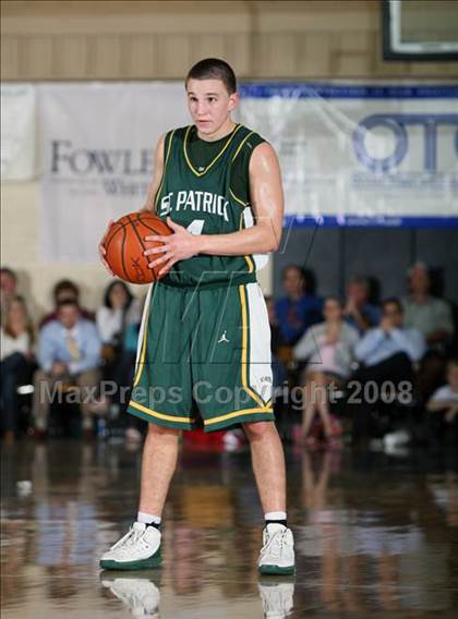 Thumbnail 2 in Winter Park vs. St. Patrick (City of the Palms Classic) photogallery.