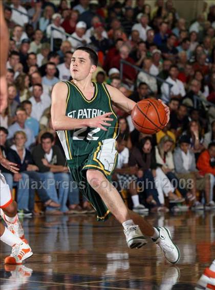 Thumbnail 1 in Winter Park vs. St. Patrick (City of the Palms Classic) photogallery.