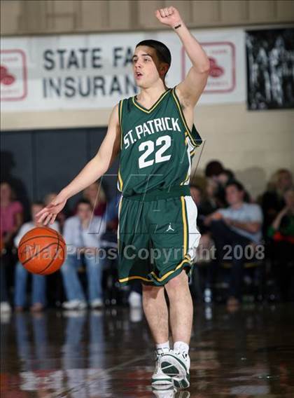 Thumbnail 3 in Winter Park vs. St. Patrick (City of the Palms Classic) photogallery.