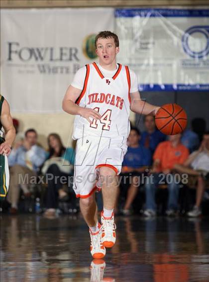 Thumbnail 1 in Winter Park vs. St. Patrick (City of the Palms Classic) photogallery.