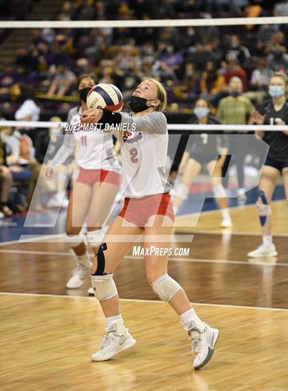 Thumbnail 1 in Eaton vs. University (CHSAA 3A Semifinal) photogallery.