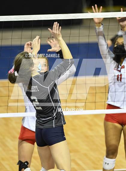 Thumbnail 1 in Eaton vs. University (CHSAA 3A Semifinal) photogallery.