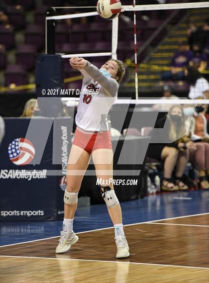 Thumbnail 2 in Eaton vs. University (CHSAA 3A Semifinal) photogallery.