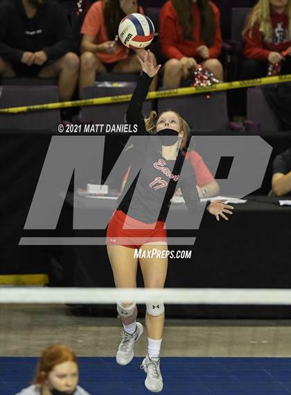 Thumbnail 2 in Eaton vs. University (CHSAA 3A Semifinal) photogallery.