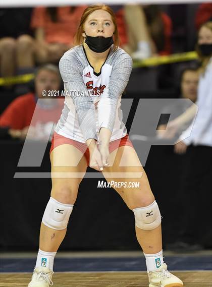 Thumbnail 2 in Eaton vs. University (CHSAA 3A Semifinal) photogallery.