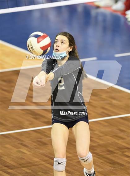 Thumbnail 1 in Eaton vs. University (CHSAA 3A Semifinal) photogallery.