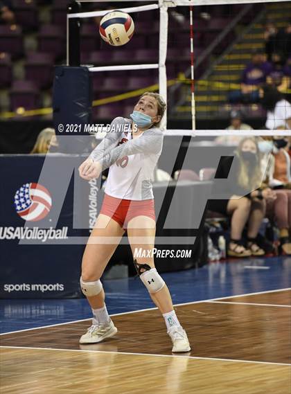 Thumbnail 1 in Eaton vs. University (CHSAA 3A Semifinal) photogallery.