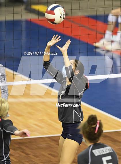 Thumbnail 3 in Eaton vs. University (CHSAA 3A Semifinal) photogallery.