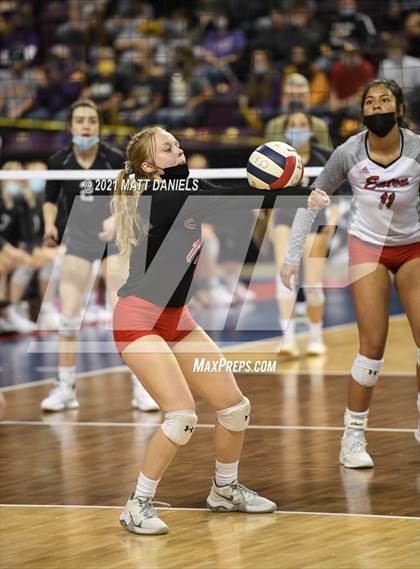Thumbnail 2 in Eaton vs. University (CHSAA 3A Semifinal) photogallery.