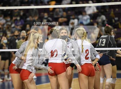 Thumbnail 3 in Eaton vs. University (CHSAA 3A Semifinal) photogallery.