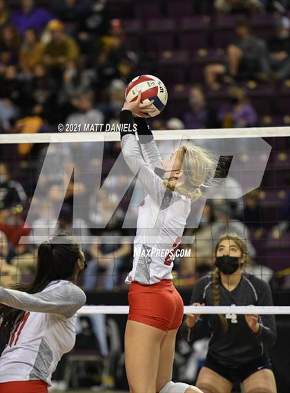 Thumbnail 3 in Eaton vs. University (CHSAA 3A Semifinal) photogallery.