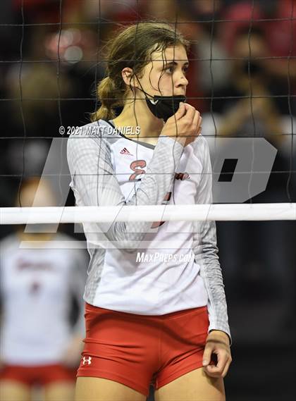 Thumbnail 2 in Eaton vs. University (CHSAA 3A Semifinal) photogallery.
