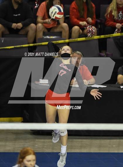 Thumbnail 1 in Eaton vs. University (CHSAA 3A Semifinal) photogallery.