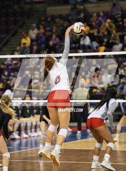 Thumbnail 3 in Eaton vs. University (CHSAA 3A Semifinal) photogallery.