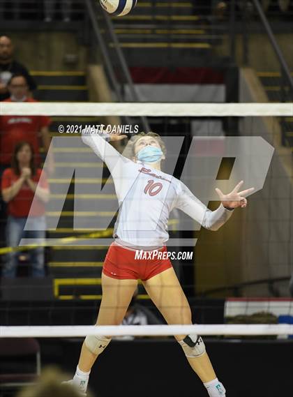 Thumbnail 2 in Eaton vs. University (CHSAA 3A Semifinal) photogallery.
