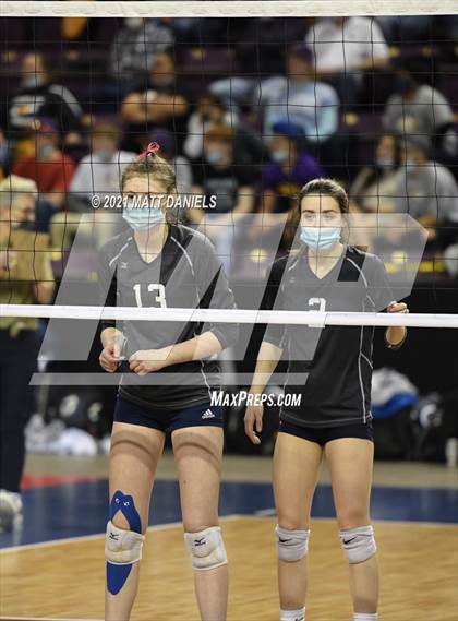 Thumbnail 1 in Eaton vs. University (CHSAA 3A Semifinal) photogallery.
