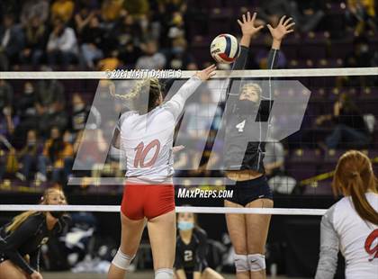 Thumbnail 2 in Eaton vs. University (CHSAA 3A Semifinal) photogallery.