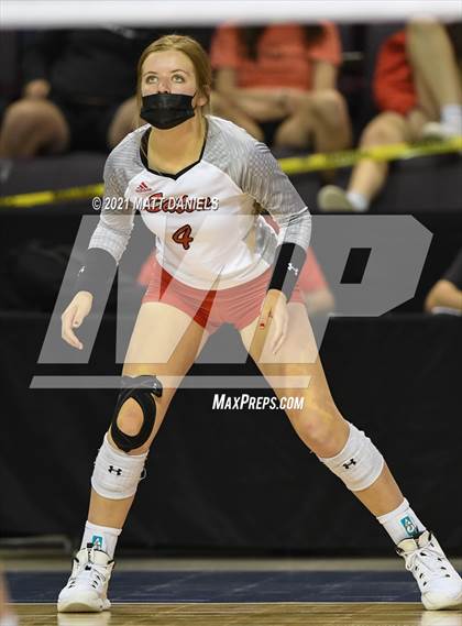 Thumbnail 1 in Eaton vs. University (CHSAA 3A Semifinal) photogallery.