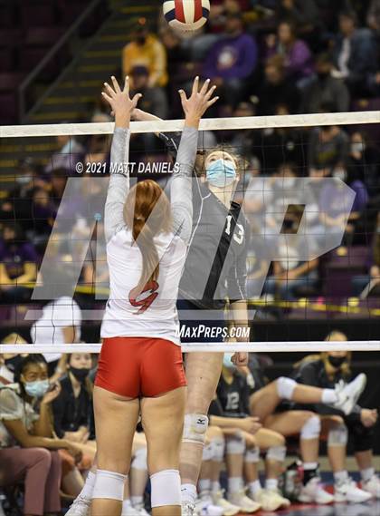 Thumbnail 1 in Eaton vs. University (CHSAA 3A Semifinal) photogallery.