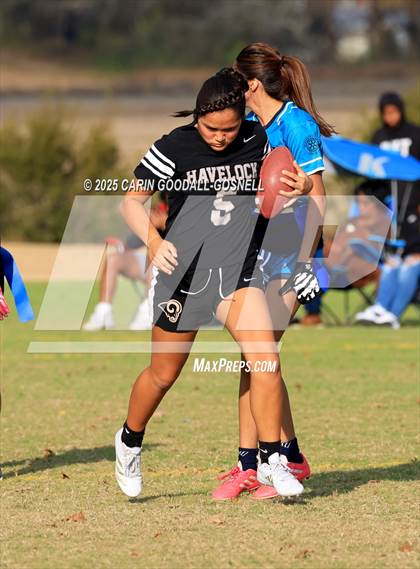 Thumbnail 2 in Southside vs Havelock photogallery.