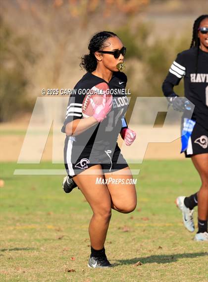 Thumbnail 3 in Southside vs Havelock photogallery.