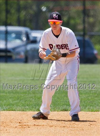 Thumbnail 2 in Smithtown West vs. Patchogue - Medford Section XI Class AA Playoffs photogallery.