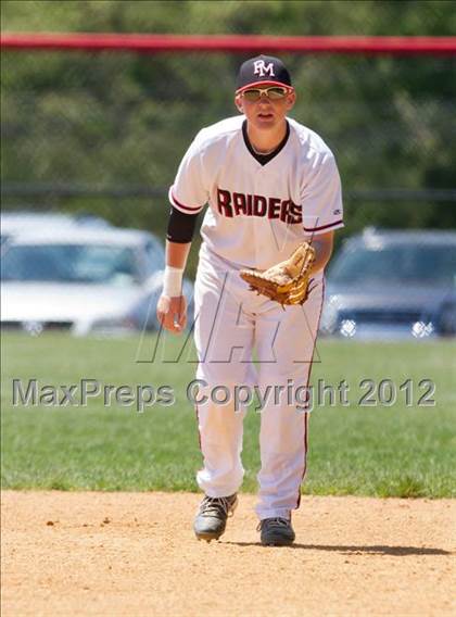 Thumbnail 3 in Smithtown West vs. Patchogue - Medford Section XI Class AA Playoffs photogallery.