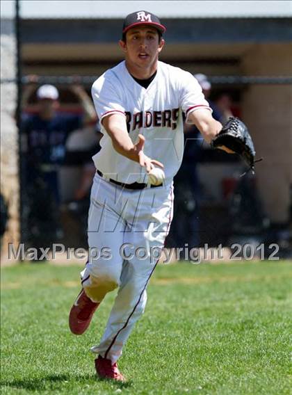 Thumbnail 2 in Smithtown West vs. Patchogue - Medford Section XI Class AA Playoffs photogallery.